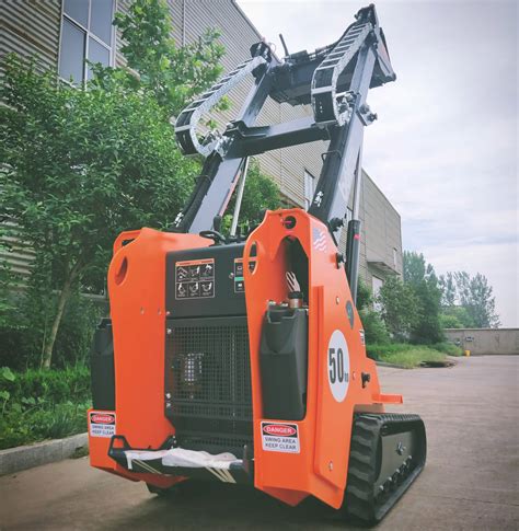 mini skid steer up down stairs|maximum slope in degree (uphill ) for skid steer loaders.